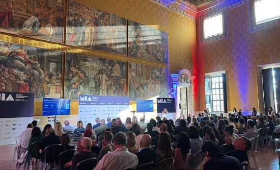 MIA 2026 Returns to Rome with New Focus on Financing, Animation and Emerging Formats